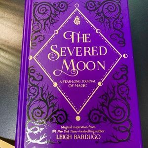 The Severed Moon Journal of Magic